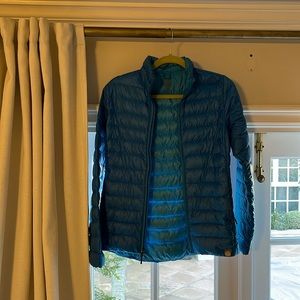 REI puffer jacket